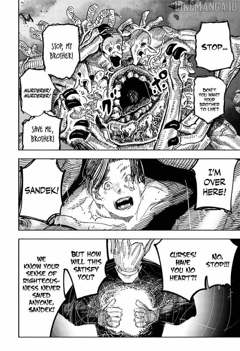 Choujin X, Chapter 67.2 image 20